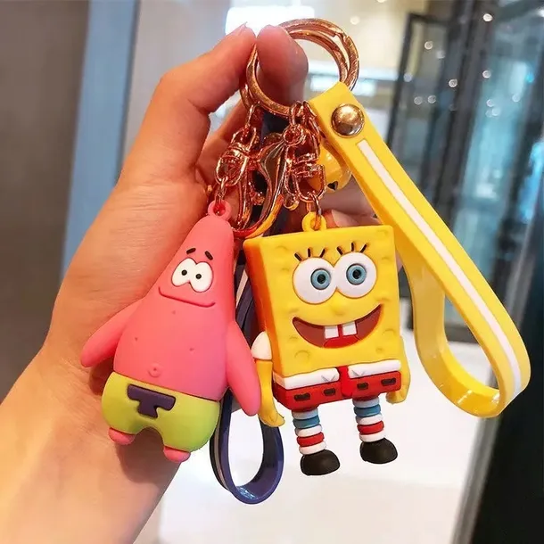 brelok-spongebob-12cm-mix-wysokosc-produktu-12-cm