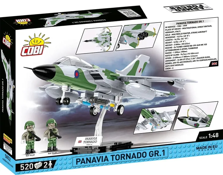 armed-forces-panavia-tornado-gr-1