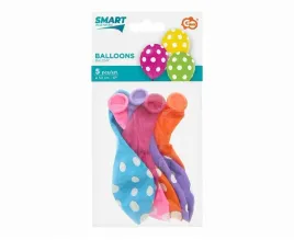 balony-grochy-30cm-5szt