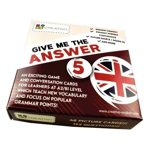 give-me-the-answer-level-5-creativo-wydawnictwo-creativo