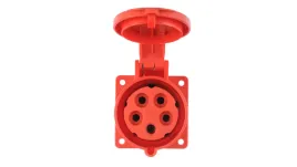 gniazdo-tablicowe-32a-5p-400v-75x75-czerwone-ip44-twist-325-67-pce