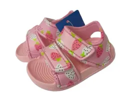 sandalki-sandaly-r23-piankowe-dziewczece-gumowe-buty-rozowe