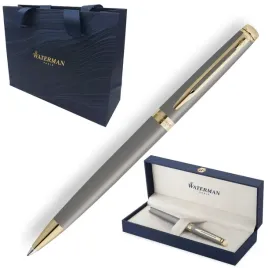 dlugopis-waterman-hemisphere-stone-grey-gt-etui-i-torebka-prezentowa