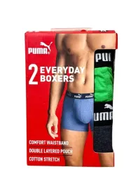 puma-bokserki-2-pak-xl-zielono-szare