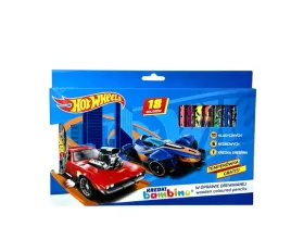 bambino-kredki-drewniane-hot-wheels-18-kolorow