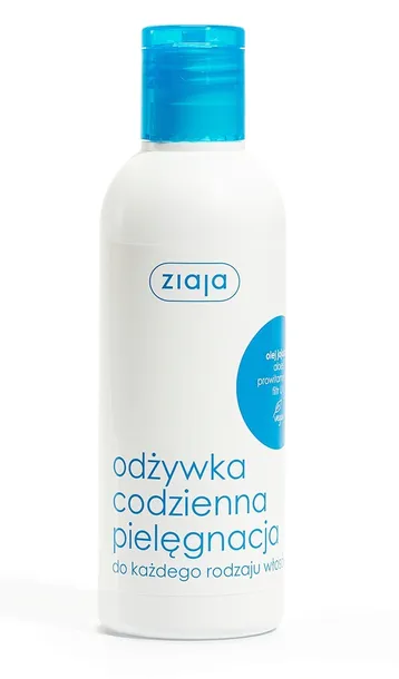 ZIAJA Odżywka do włosów wygładzająca Olej Jojoba 200 ml