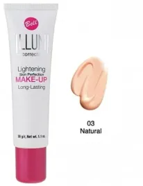 bell-illumi-fluid-do-twarzy-make-up-03-natural-30g