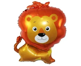 balon-foliowy-lew-z-grzywa-66x48cm