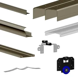 system-do-szaf-slidup-280-3-skrzydla-prowadnica-300-cm-kolor-oliwkowy