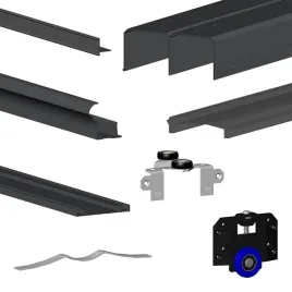 system-do-szaf-slidup-280-3-skrzydla-prowadnica-300-cm-kolor-czarny