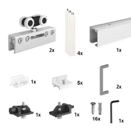 system-do-szklanych-drzwi-slid-up-190-waga-do-100-kg-prowadnica-300-cm