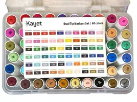 kayet-markery-dwustronne-fine-brush-60-kolorow