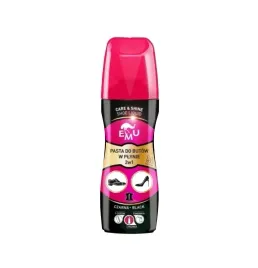emu-pasta-do-butow-w-plynie-2w1-czarna-75-ml