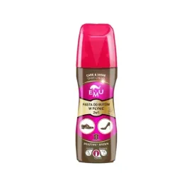 emu-pasta-do-butow-w-plynie-2w1-brazowa-75-ml