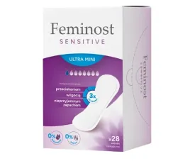 feminost-wkladki-urologiczne-ultra-mini-28szt-sensitive