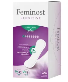 feminost-wkladki-urologiczne-sensitive-mini-24-szt
