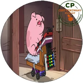 oplatek-na-tort-wodogrzmoty-male-gravity-falls-producent