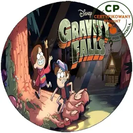 oplatek-na-tort-wodogrzmoty-male-gravity-falls-producent
