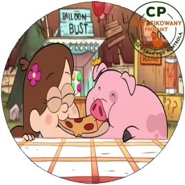 oplatek-na-tort-wodogrzmoty-male-gravity-falls-producent
