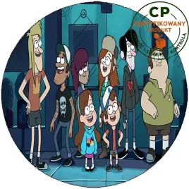 oplatek-na-tort-wodogrzmoty-male-gravity-falls-producent