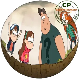 oplatek-na-tort-wodogrzmoty-male-gravity-falls-producent