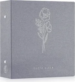 album-fotograficzny-na-zdjecia-lniany-1000-kieszeni-115-x-15-cm-szary-xl