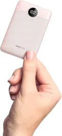 mini-powerbank-10000-mah-veektomx-qc-pd-3-0-225w-usb-c-usb-z-kablem-pink