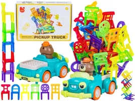 gra-rodzinna-zrecznosciowa-spadajace-krzesla-samochod-auto-ruchomy-cel