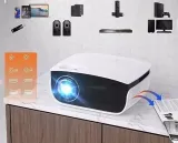 projektor-led-topvision-bialy-7500lm-stan-nowy