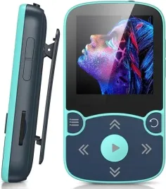 odtwarzacz-mp3-32gb-bluetooth-5-0-sluchawki-radio-krokomierz-niebieski