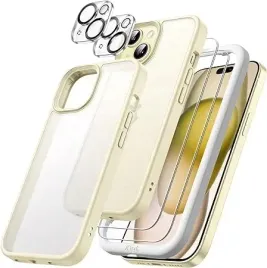 etui-5w1-do-iphone-15-jetech-2-szkla-hartowane-2-ochraniacze-apratu-zolte