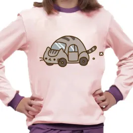 pizama-dziecieca-pusheen-new-rodzaje-producent