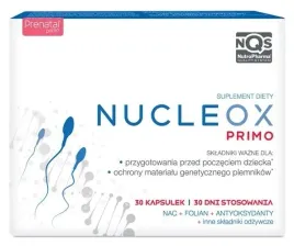 nucleox-primo-30-kapsulek