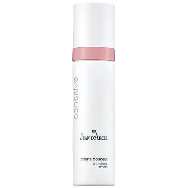 Jean d'Arcel SENSITIVE łagodny krem do cery suchej i wrażliwej 50ml