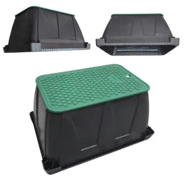 studzienka-elektrozaworowa-standard-na-4-elektrozawory-zielona-mocna-bergo