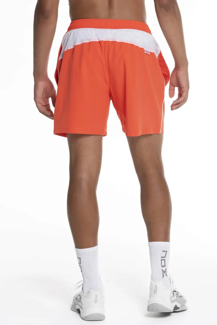 spodenki-sportowe-nox-technical-red-xl-stan-nowy