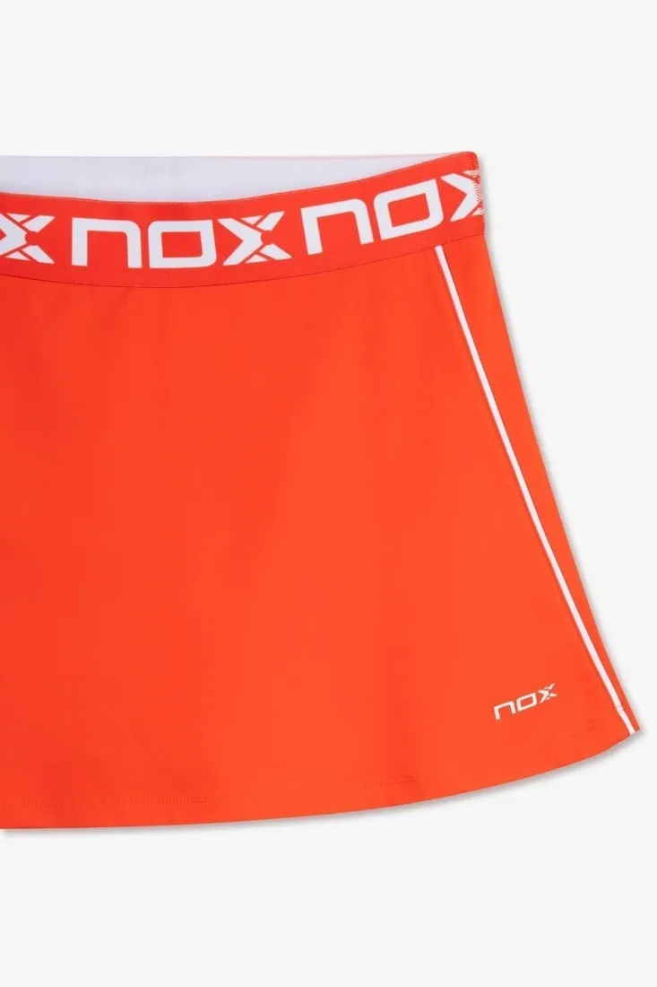 spodniczka-damska-nox-team-red-s