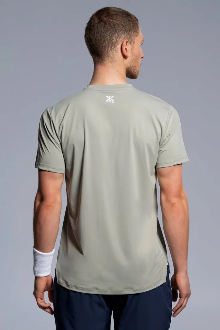 koszulka-meska-nox-team-grey-xl-stan-nowy