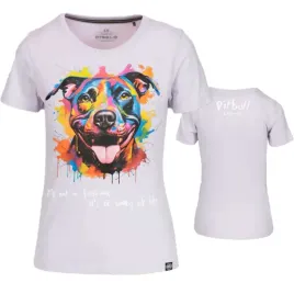 pitbull-west-coast-damska-koszulka-t-shirt-watercolor-liliowa-rozmiar-s