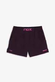 nox-spodenki-damskie-pro-deep-purple-s
