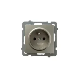 ospel-as-gniazdo-elektryczne-pojedyncze-z-uziemieniem-satyna-light-modul