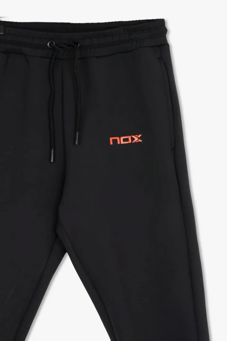 spodnie-sportowe-nox-team-black-l-stan-nowy