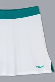 spodniczka-do-padla-nox-pro-white-ivy-green-xl