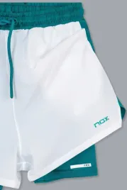 spodenki-meskie-nox-pro-white-ivy-green-xl