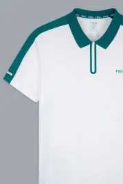 koszulka-polo-nox-pro-white-ivy-green-xxl