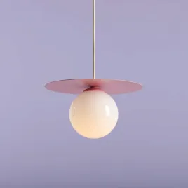 loop-baby-pink-s-lampa-wiszaca-1xe14-aldex