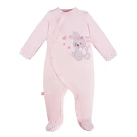 eevi-pajac-dzieciecy-56-cm-rozowy-z-kroliczkiem-100percentbawelna