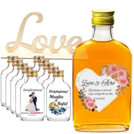 piersiowka-weselna-10x-butelka-100ml-na-alkohol-dla-gosci-tabliczka-gratis