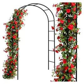 pergola-ogrodowa-luk-podpora-na-kwiaty-metalowa-skladana-240-x-220-cm
