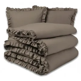 posciel-z-falbanka-160x200-2-poszewki-luksusowa-zestaw-premium-ciemny-bez